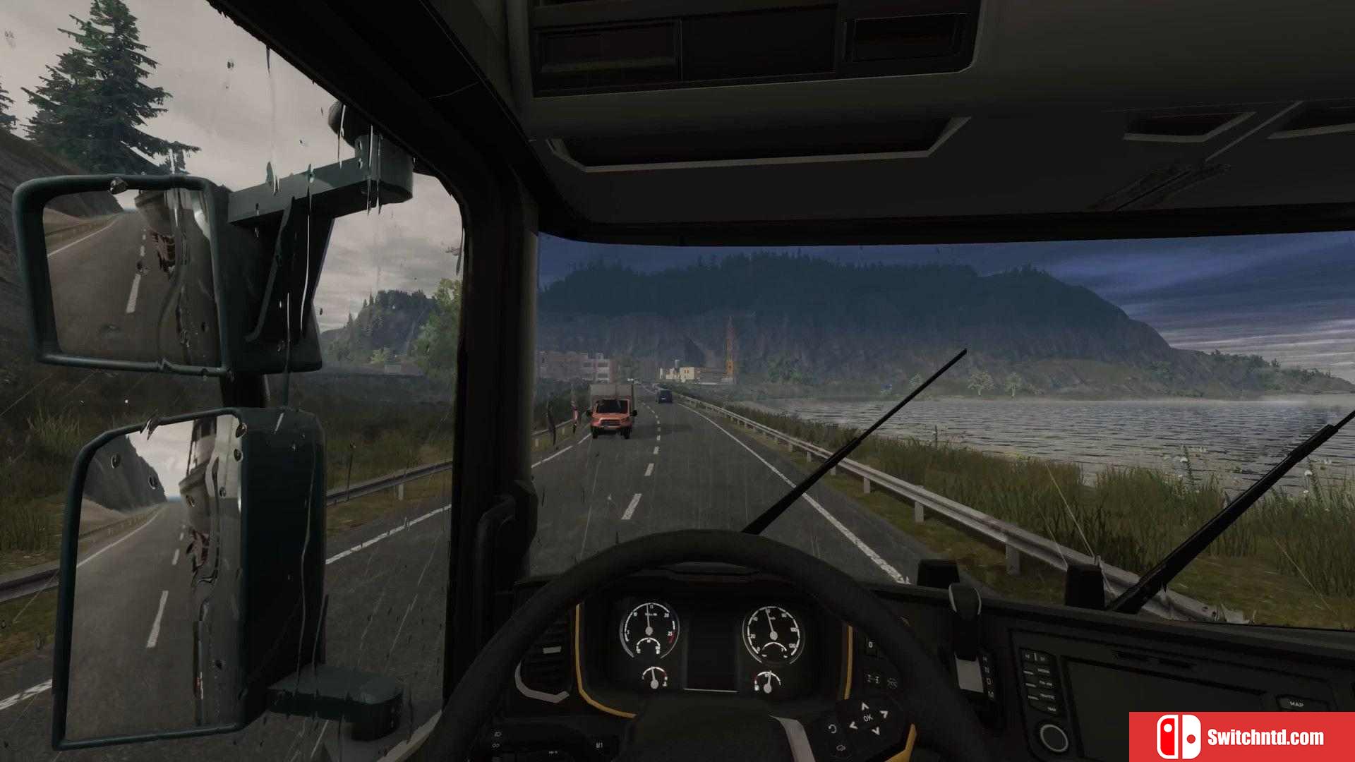 《卡车司机（Truck Driver）》官方中文 DARKSiDERS镜像版[CN/TW/EN/JP]_4