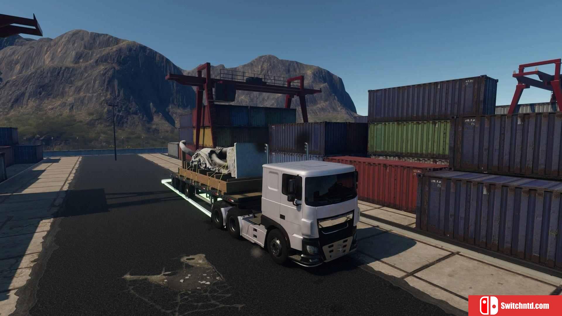 《卡车司机（Truck Driver）》官方中文 DARKSiDERS镜像版[CN/TW/EN/JP]_5