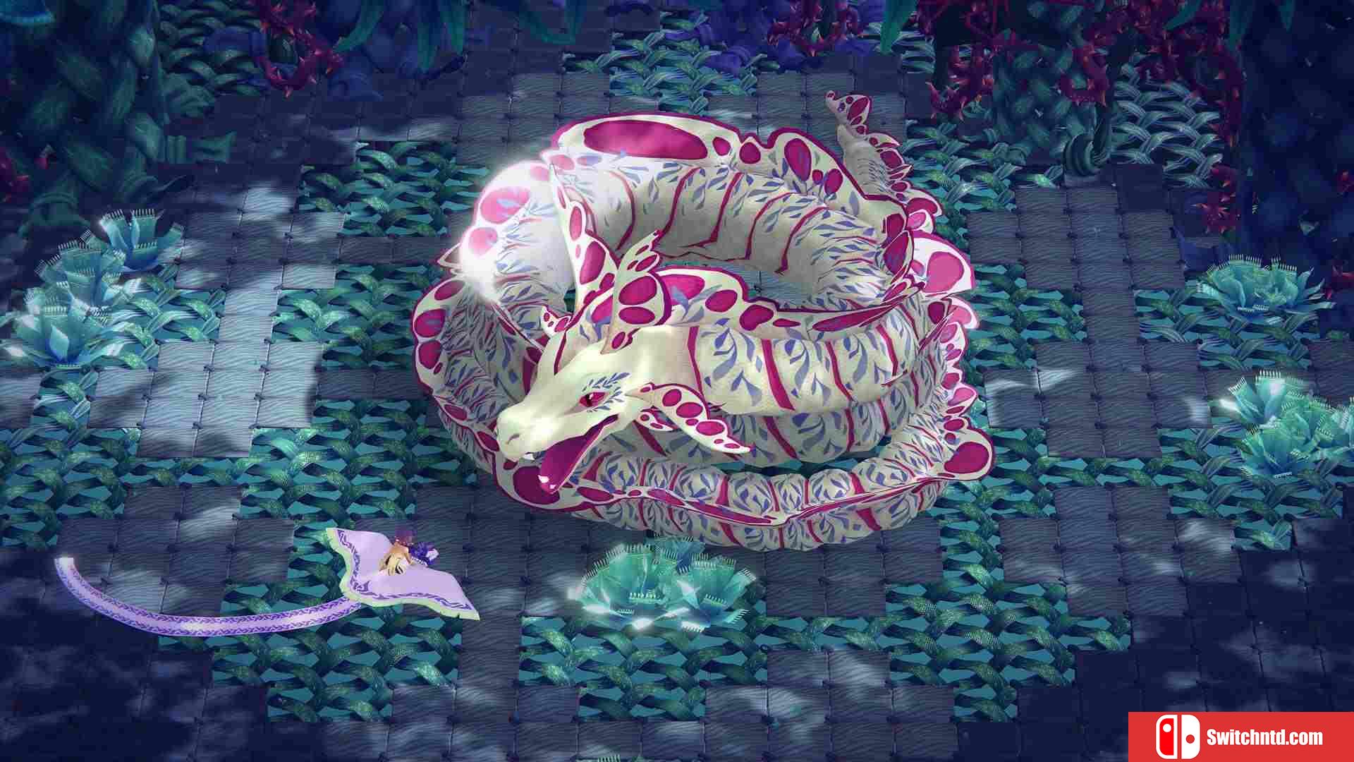 《Weaving Tides（Weaving Tides）》官方中文  VACE硬盘版[CN/EN/JP]_1