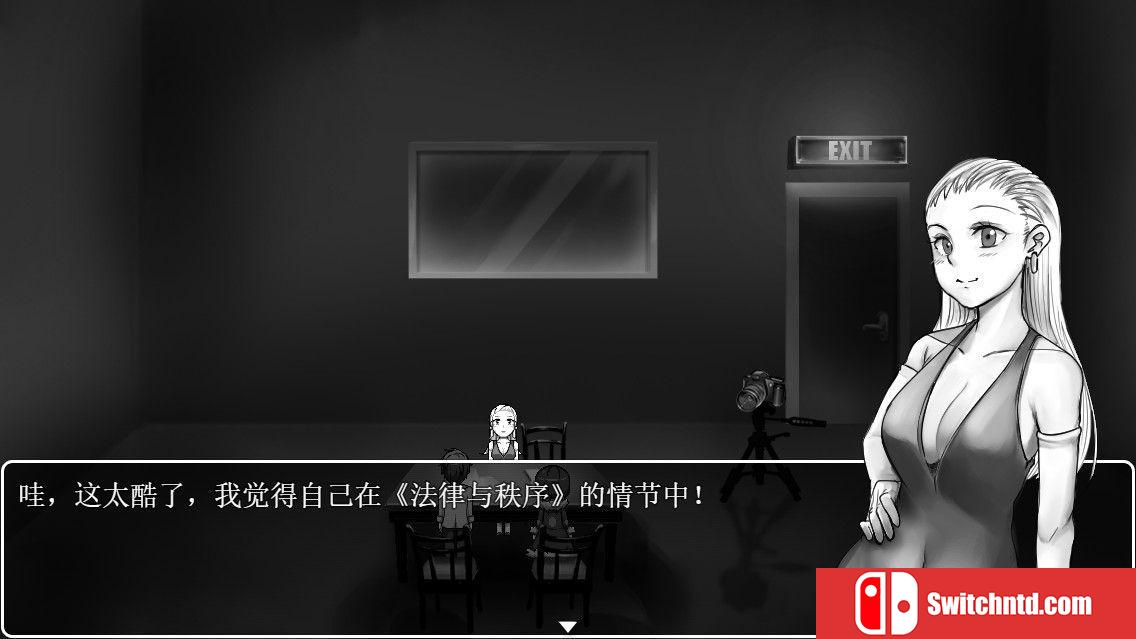 《降神（Seance）》官方中文 Build 6777546 Chronos硬盘版[CN/EN]_4