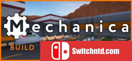 《Mechanica（Mechanica）》官方中文 Build 6582930 P2P硬盘版[EN]_0
