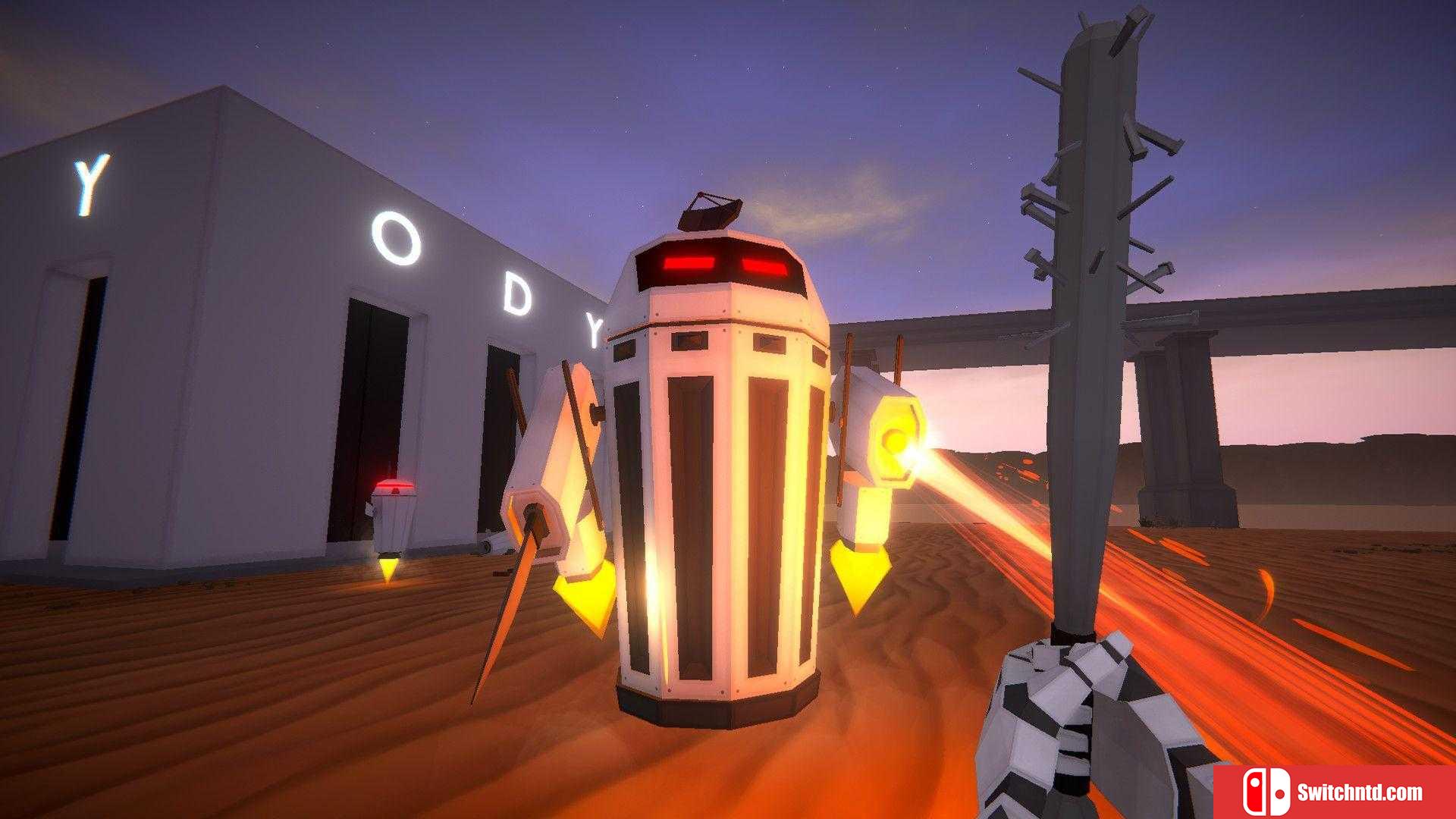 《Mechanica（Mechanica）》官方中文 Build 6582930 P2P硬盘版[EN]_5