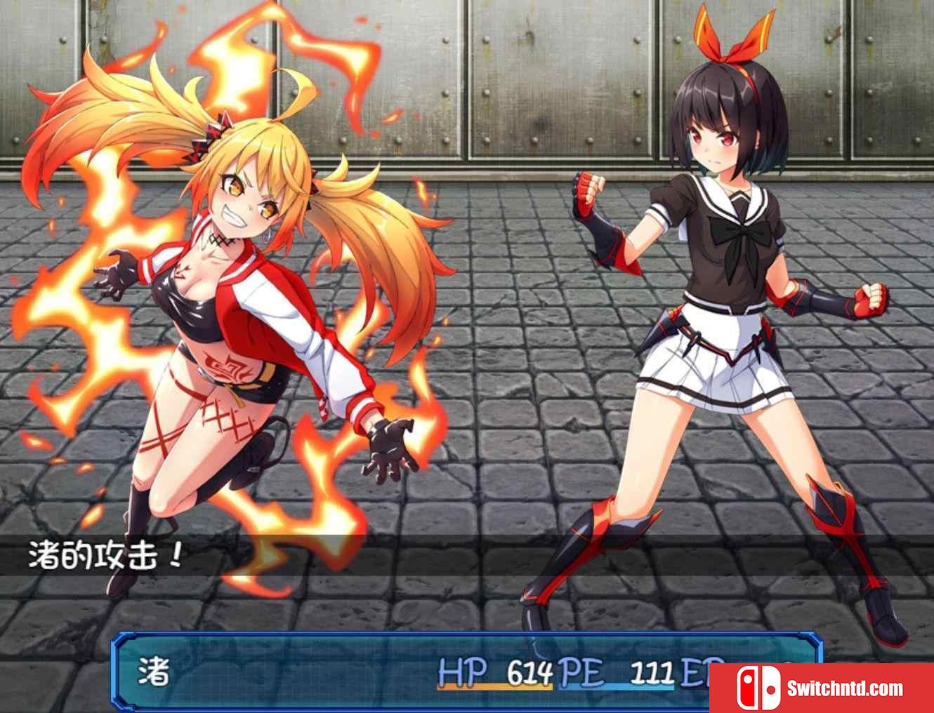 《念动少女璀璨星（Psychic Guardian Super Splendor）》官方中文 DARKSiDERS镜像版[CN/EN/JP]_2