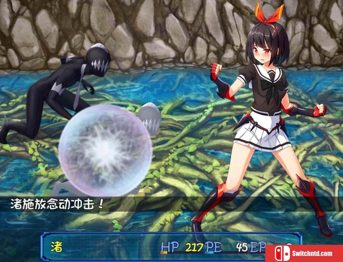 《念动少女璀璨星（Psychic Guardian Super Splendor）》官方中文 DARKSiDERS镜像版[CN/EN/JP]_5