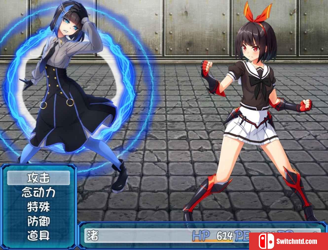 《念动少女璀璨星（Psychic Guardian Super Splendor）》官方中文 DARKSiDERS镜像版[CN/EN/JP]_3