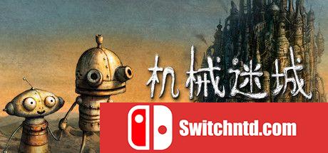 《机械迷城（Machinarium）》官方中文 收藏版 b4031 rG硬盘版[CN/TW/EN/JP]_0