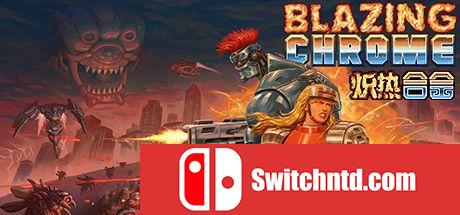 《炽热合金（Blazing Chrome）》官方中文 Build 4263747 valtrix1982硬盘版[CN/TW/EN/JP]_0