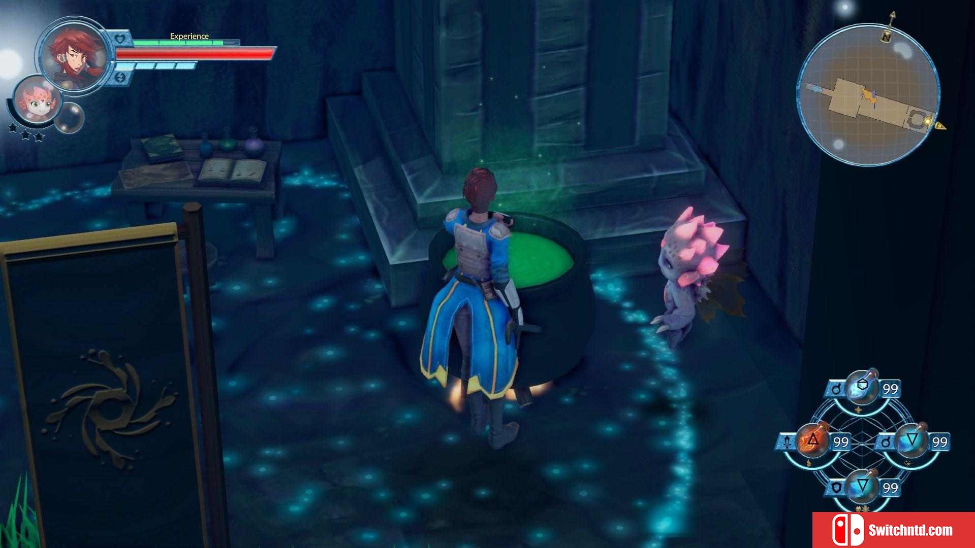 《炼金术士冒险（Alchemist Adventure）》官方中文  DOGE镜像版[CN/TW/EN/JP]_2