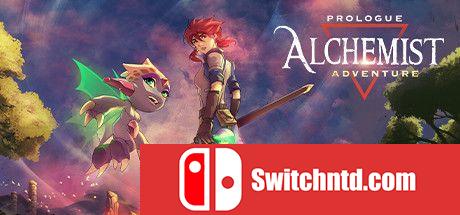 《炼金术士冒险（Alchemist Adventure）》官方中文  DOGE镜像版[CN/TW/EN/JP]_0