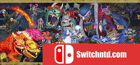 《经典回归 魔界村（Ghosts 'n Goblins Resurrection）》官方中文  CODEX镜像版[CN/TW/EN/JP]_0