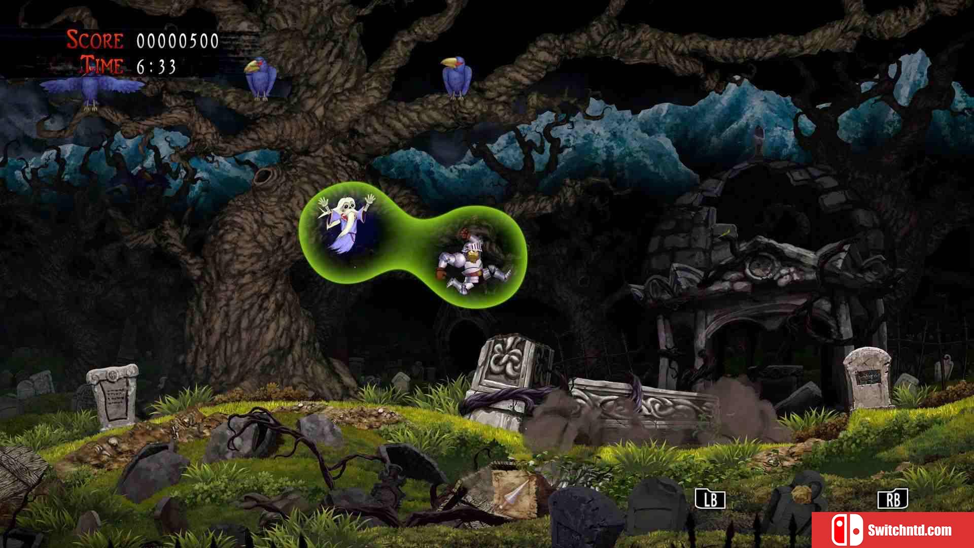 《经典回归 魔界村（Ghosts 'n Goblins Resurrection）》官方中文  CODEX镜像版[CN/TW/EN/JP]_2