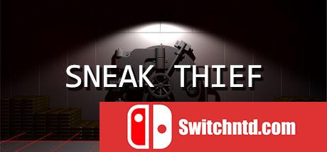 《小偷模拟器（Sneak Thief）》官方中文 Build 3598284 P2P硬盘版[CN/EN]_0
