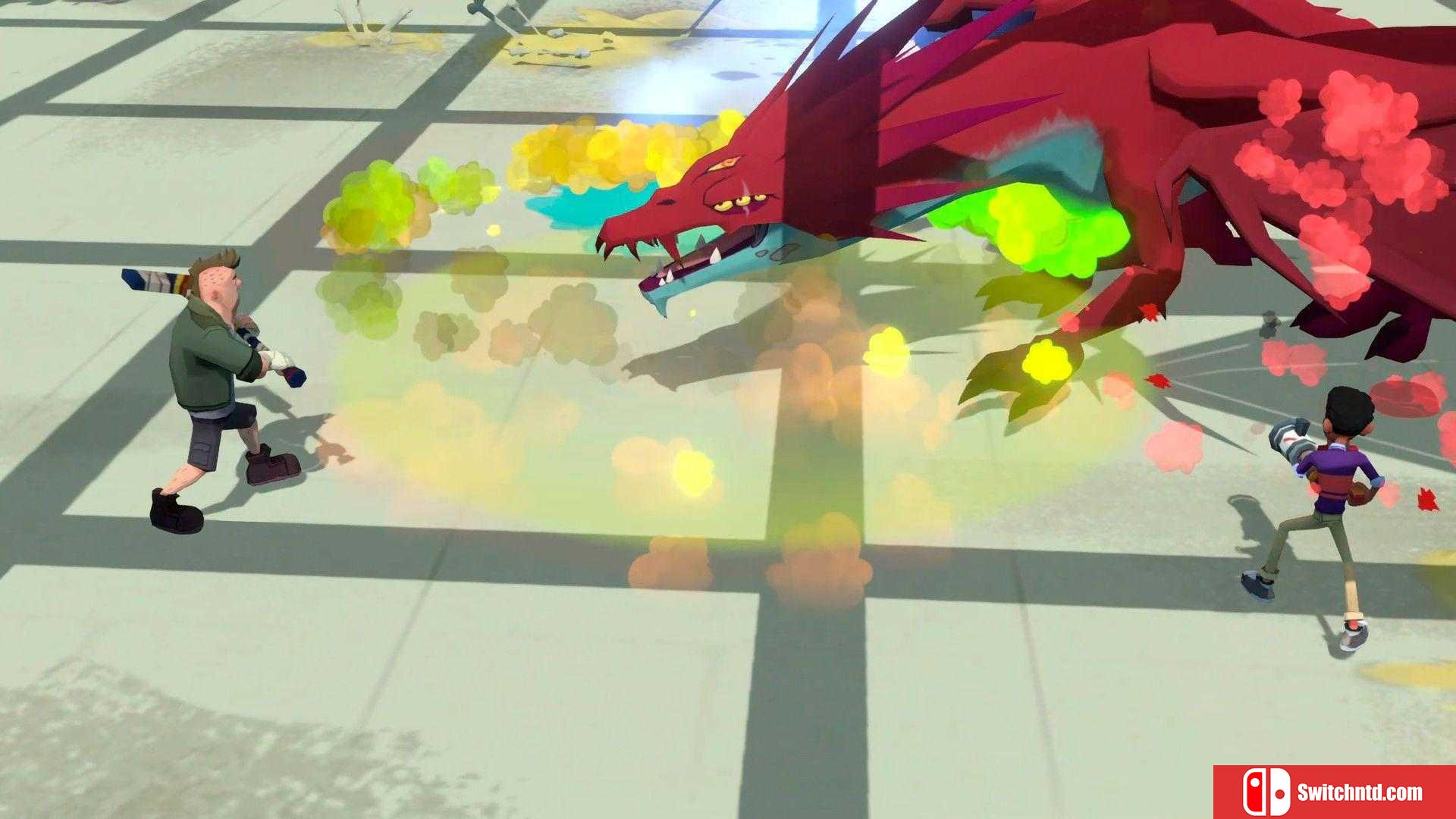 《地球上最后的孩子与毁灭之杖（Last Kids on Earth and the Staff of Doom）》FLT镜像版[CN/EN]_5