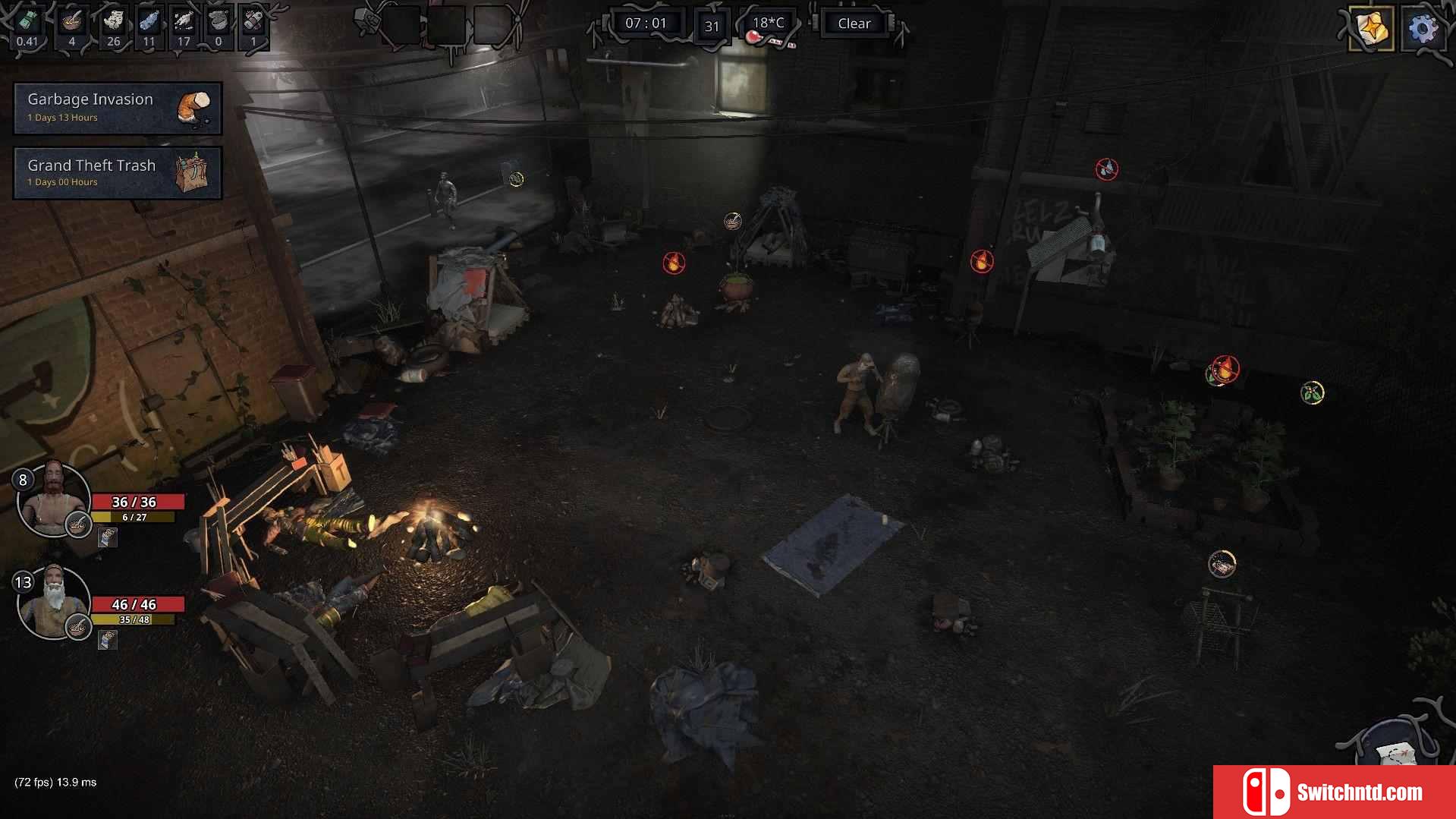 《垃圾（Garbage）》官方中文 CODEX镜像版[CN/EN/JP]_1