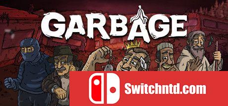 《垃圾（Garbage）》官方中文 CODEX镜像版[CN/EN/JP]_0