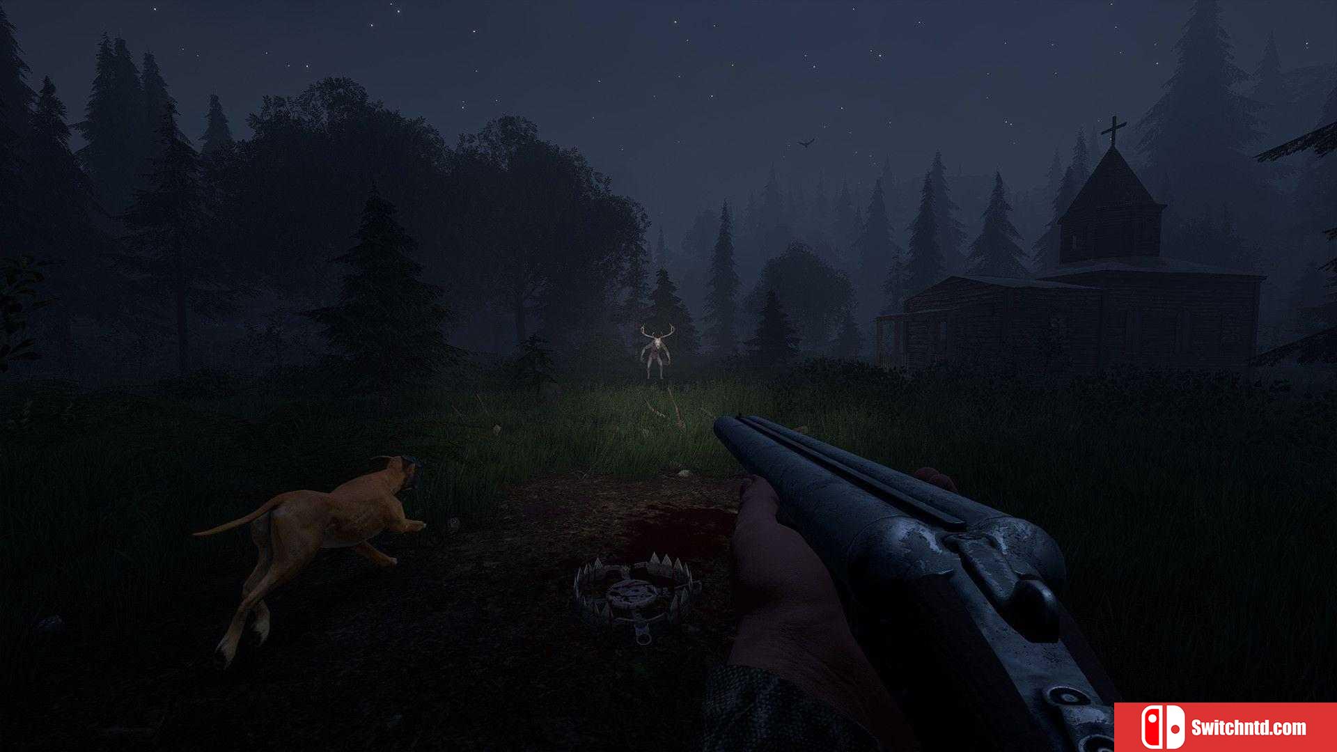 《皮行者狩猎（Skinwalker Hunt）》官方中文 Build 6812096 Chronos硬盘版[CN/EN]_2