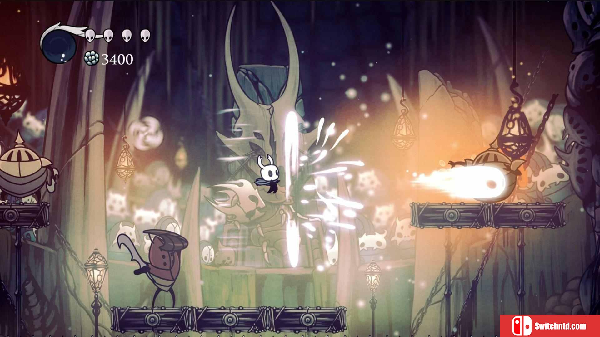 《空洞骑士（Hollow Knight）》官方中文 v1.5.68.11808 CODEX镜像版[CN/EN/JP]_1