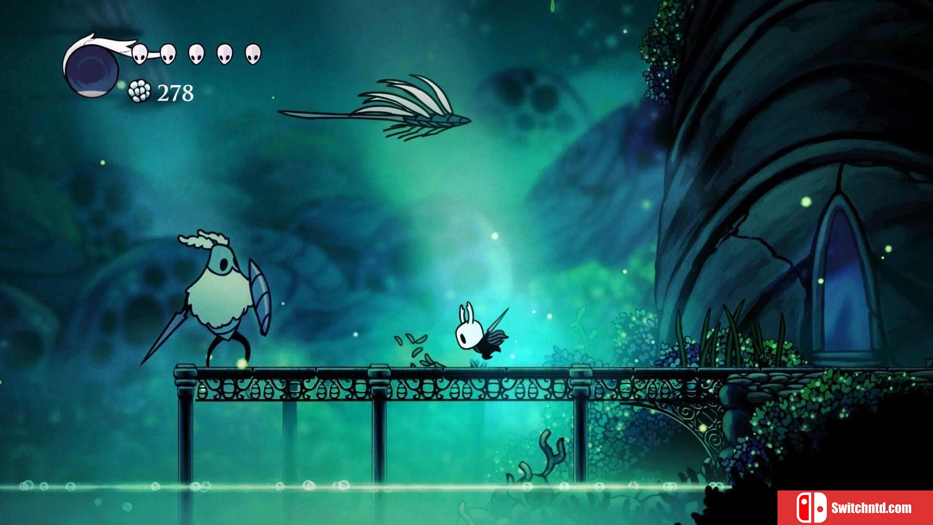 《空洞骑士（Hollow Knight）》官方中文 v1.5.68.11808 CODEX镜像版[CN/EN/JP]_2