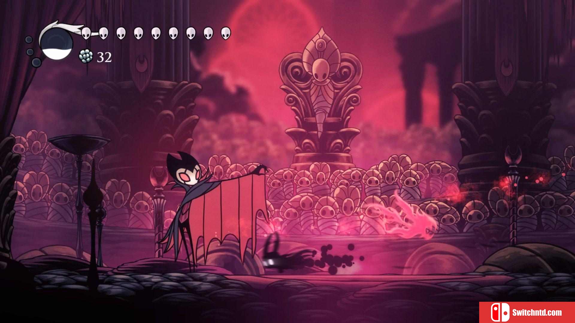 《空洞骑士（Hollow Knight）》官方中文 v1.5.68.11808 CODEX镜像版[CN/EN/JP]_3