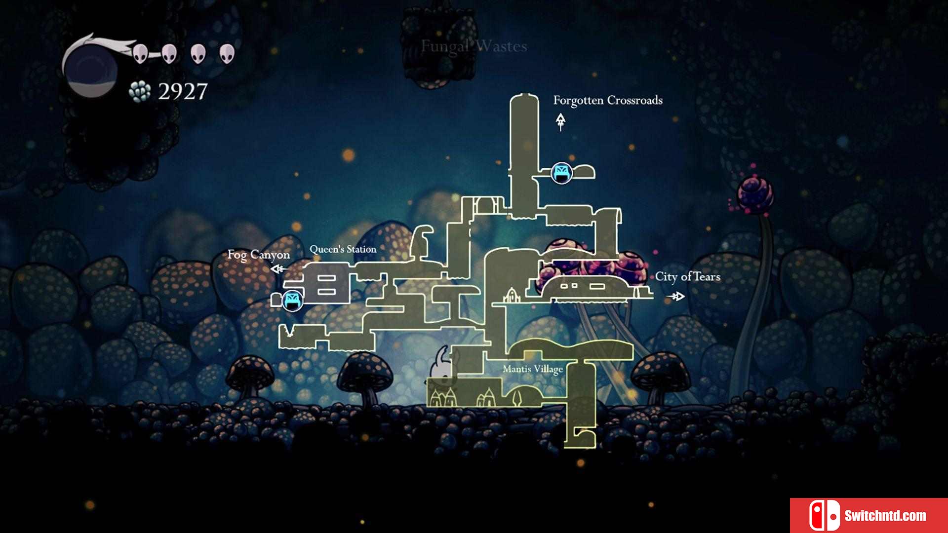 《空洞骑士（Hollow Knight）》官方中文 v1.5.68.11808 CODEX镜像版[CN/EN/JP]_5