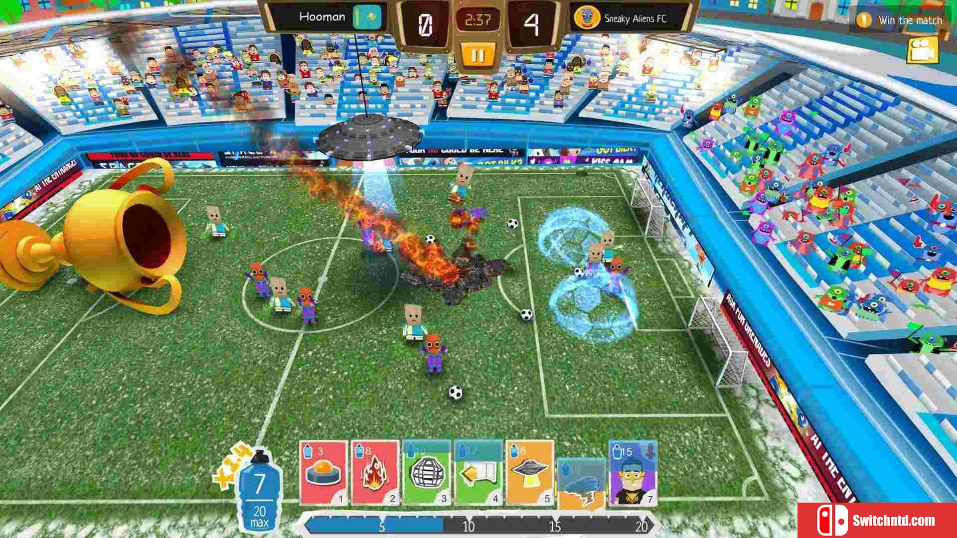 《疯狂足球：足球明星（Crazy Soccer: Football Stars）》官方中文 RAZOR硬盘版[CN/EN]_4