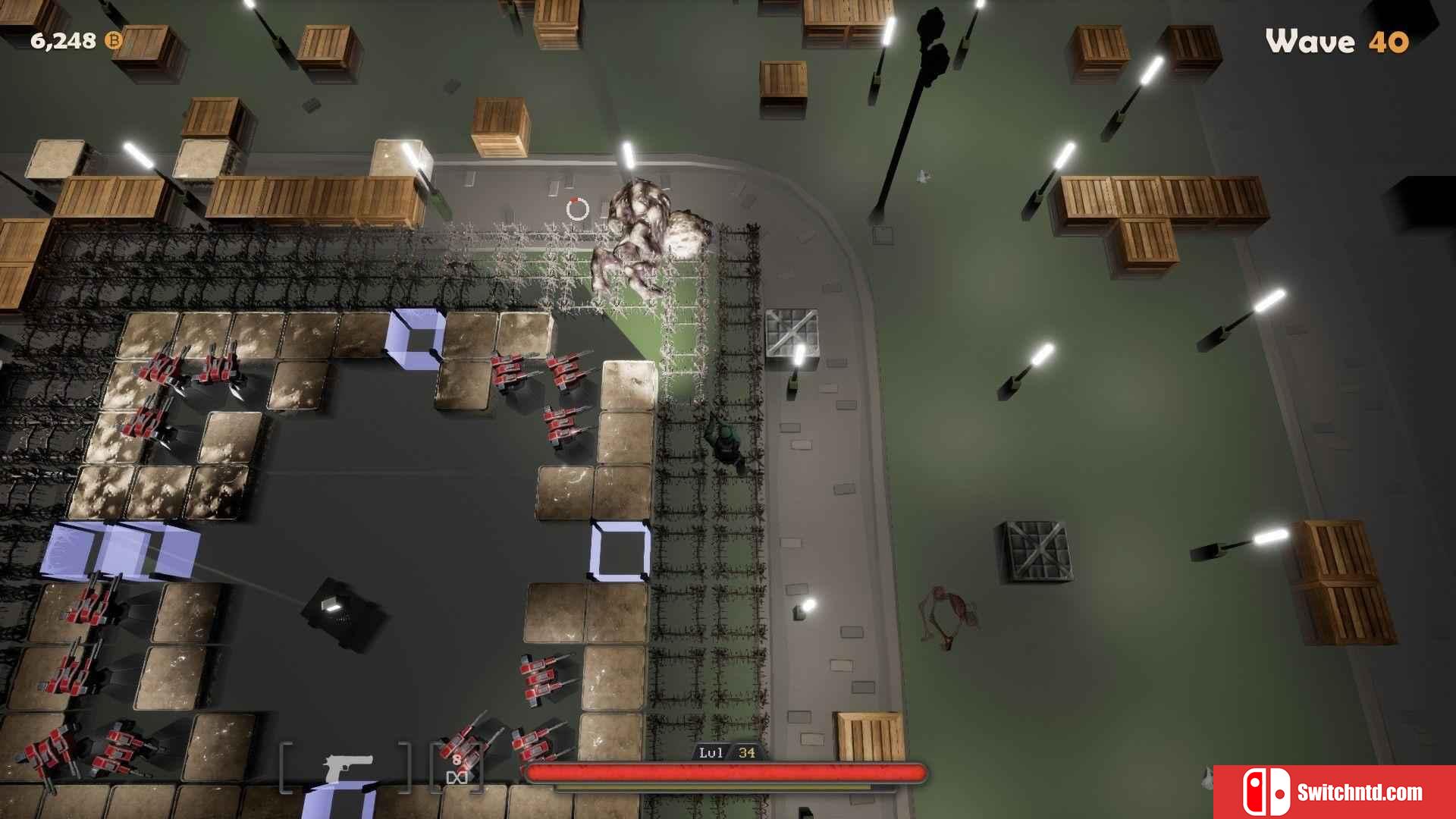 《僵尸建设者防御（Zombie Builder Defense）》官方中文 DARKSiDERS镜像版[CN/EN/JP]_3