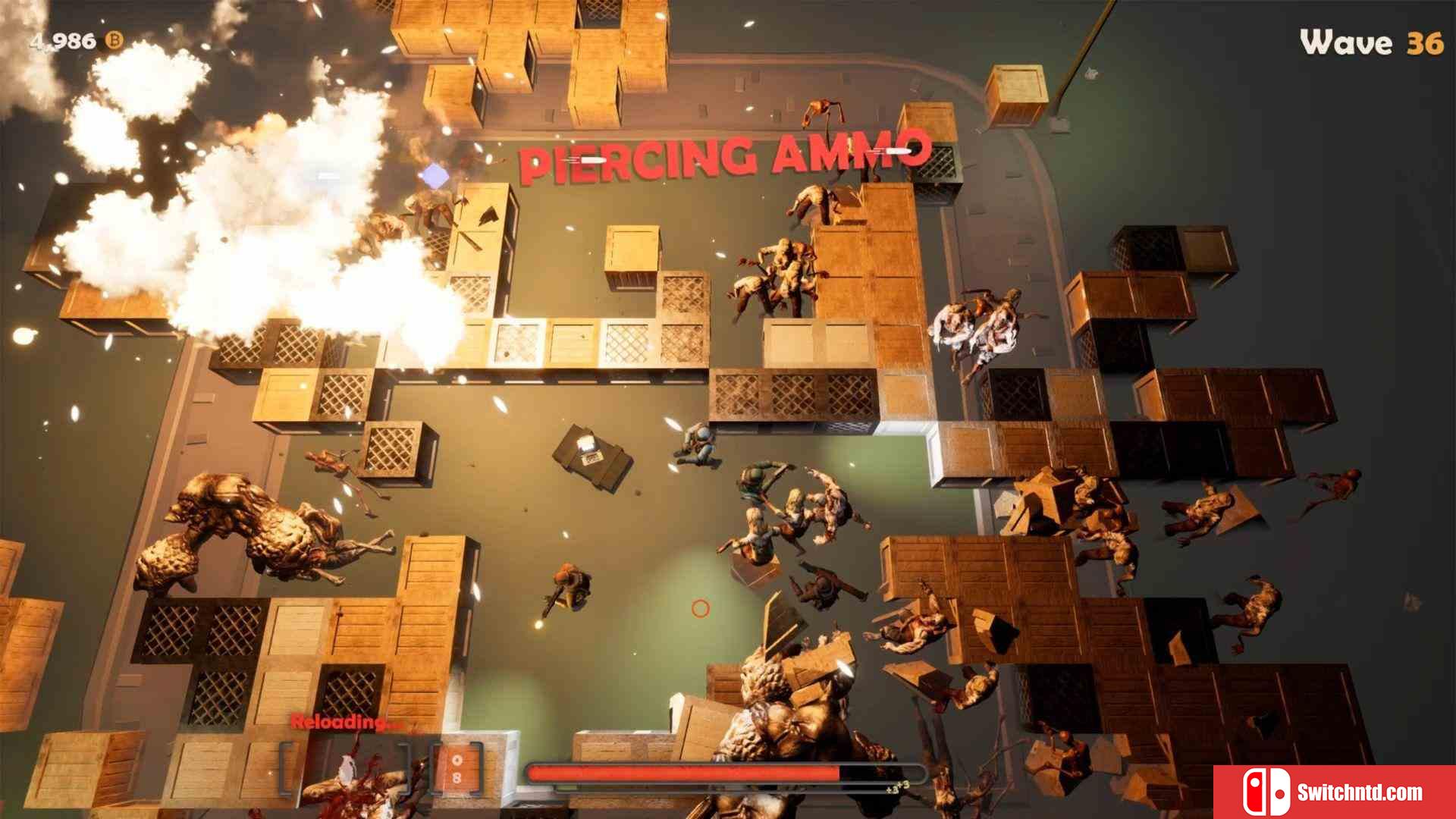 《僵尸建设者防御（Zombie Builder Defense）》官方中文 DARKSiDERS镜像版[CN/EN/JP]_2