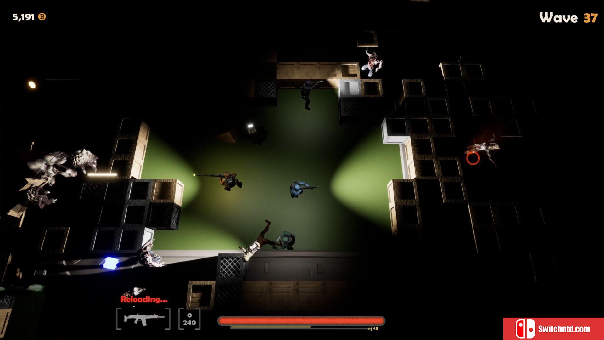 《僵尸建设者防御（Zombie Builder Defense）》官方中文 DARKSiDERS镜像版[CN/EN/JP]_4
