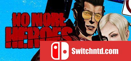《英雄不在（No More Heroes）》官方中文 CODEX镜像版[CN/TW/EN/JP]_0