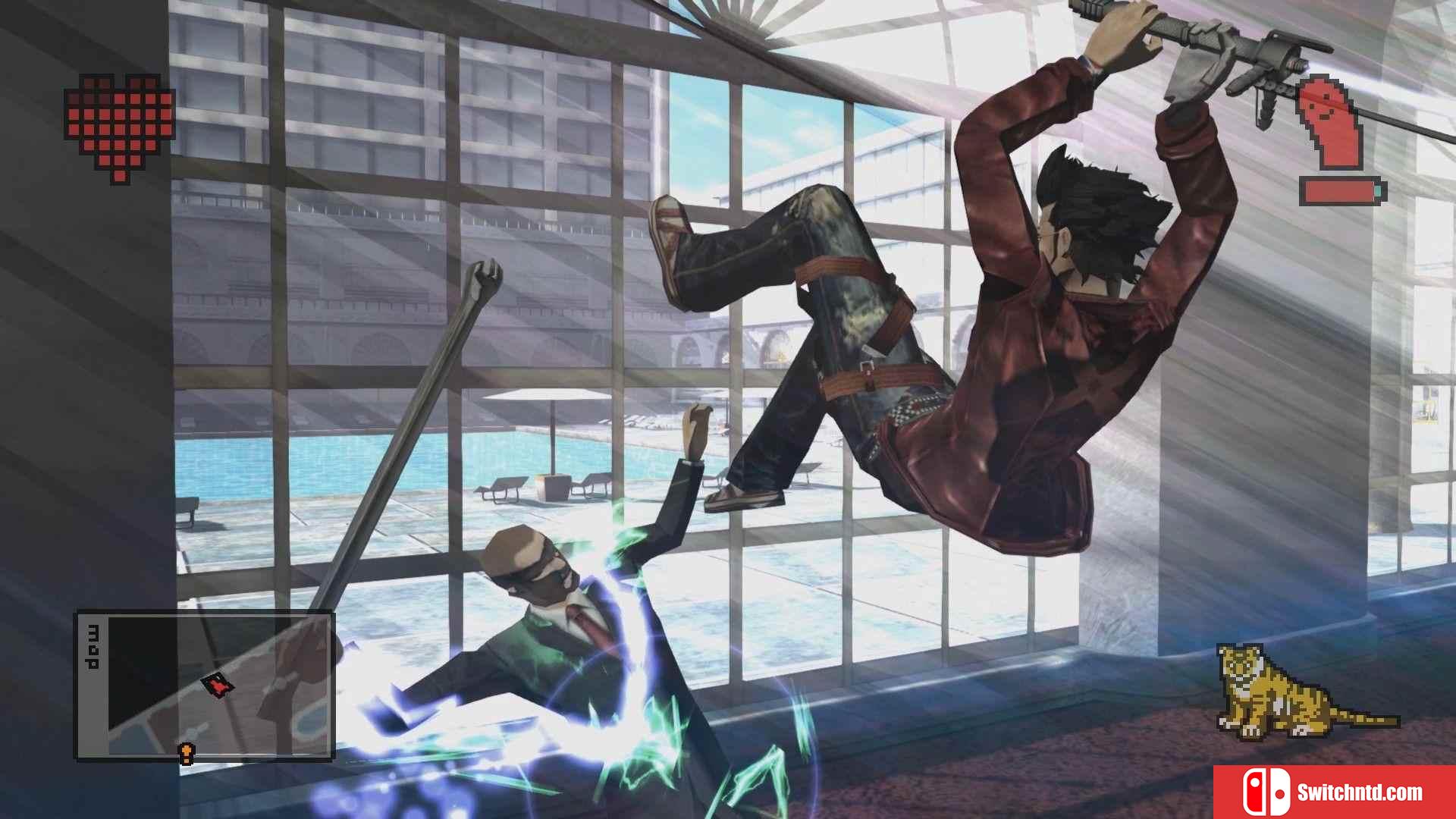 《英雄不再2：垂死挣扎（No More Heroes 2）》CODEX镜像版[CN/TW/EN/JP]_1