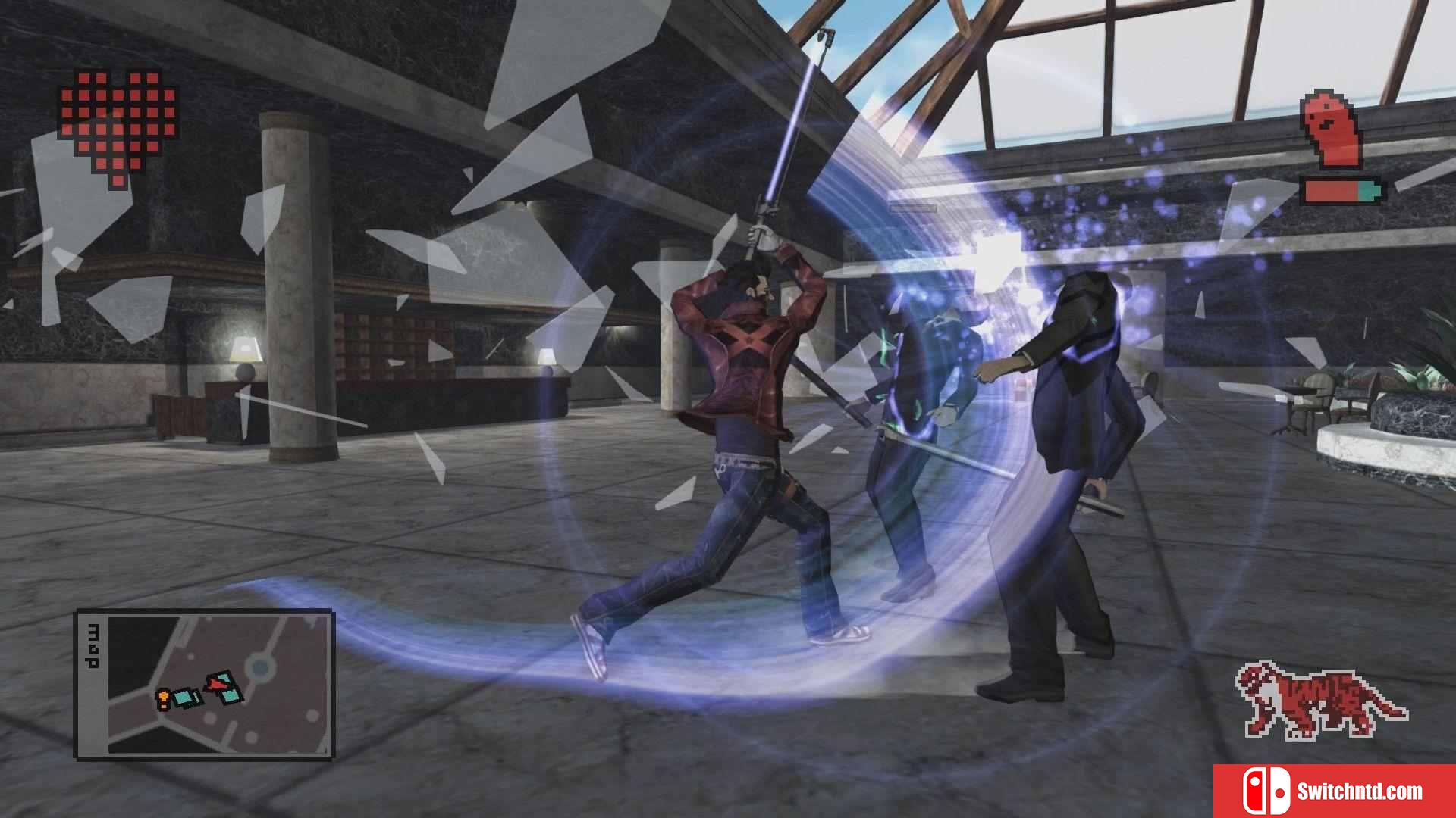 《英雄不再2：垂死挣扎（No More Heroes 2）》CODEX镜像版[CN/TW/EN/JP]_5
