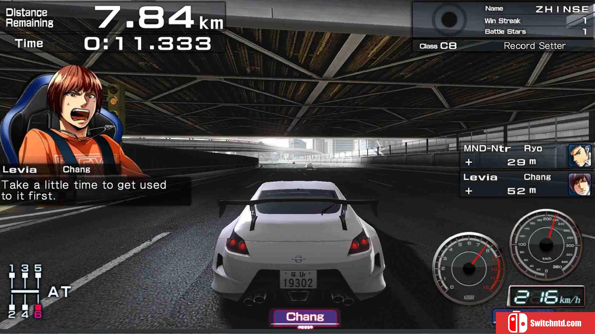 《环状赛车GT（FAST BEAT LOOP RACER GT）》官方中文 Build 2904839 Chronos硬盘版[CN/EN]_3