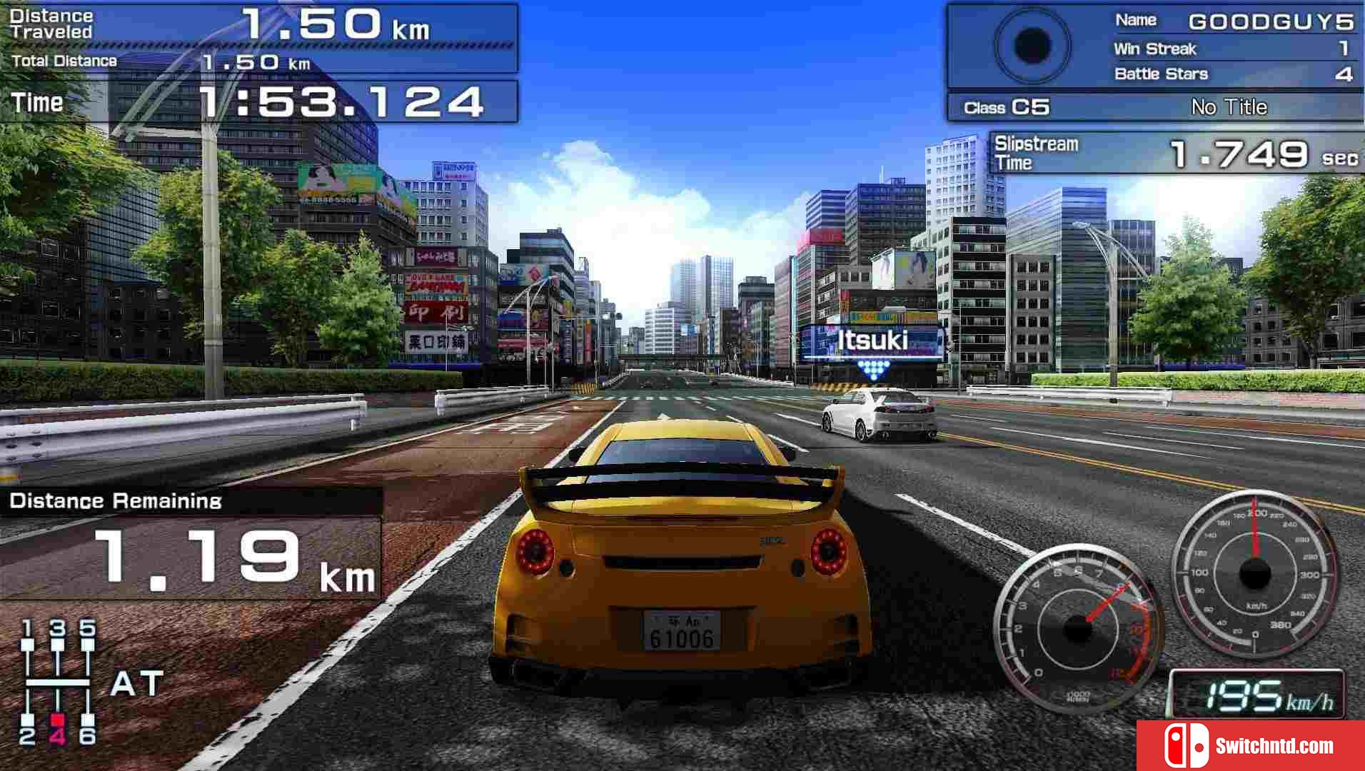 《环状赛车GT（FAST BEAT LOOP RACER GT）》官方中文 Build 2904839 Chronos硬盘版[CN/EN]_1