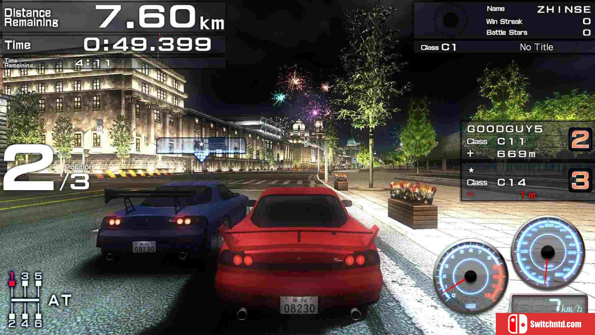 《环状赛车GT（FAST BEAT LOOP RACER GT）》官方中文 Build 2904839 Chronos硬盘版[CN/EN]_2