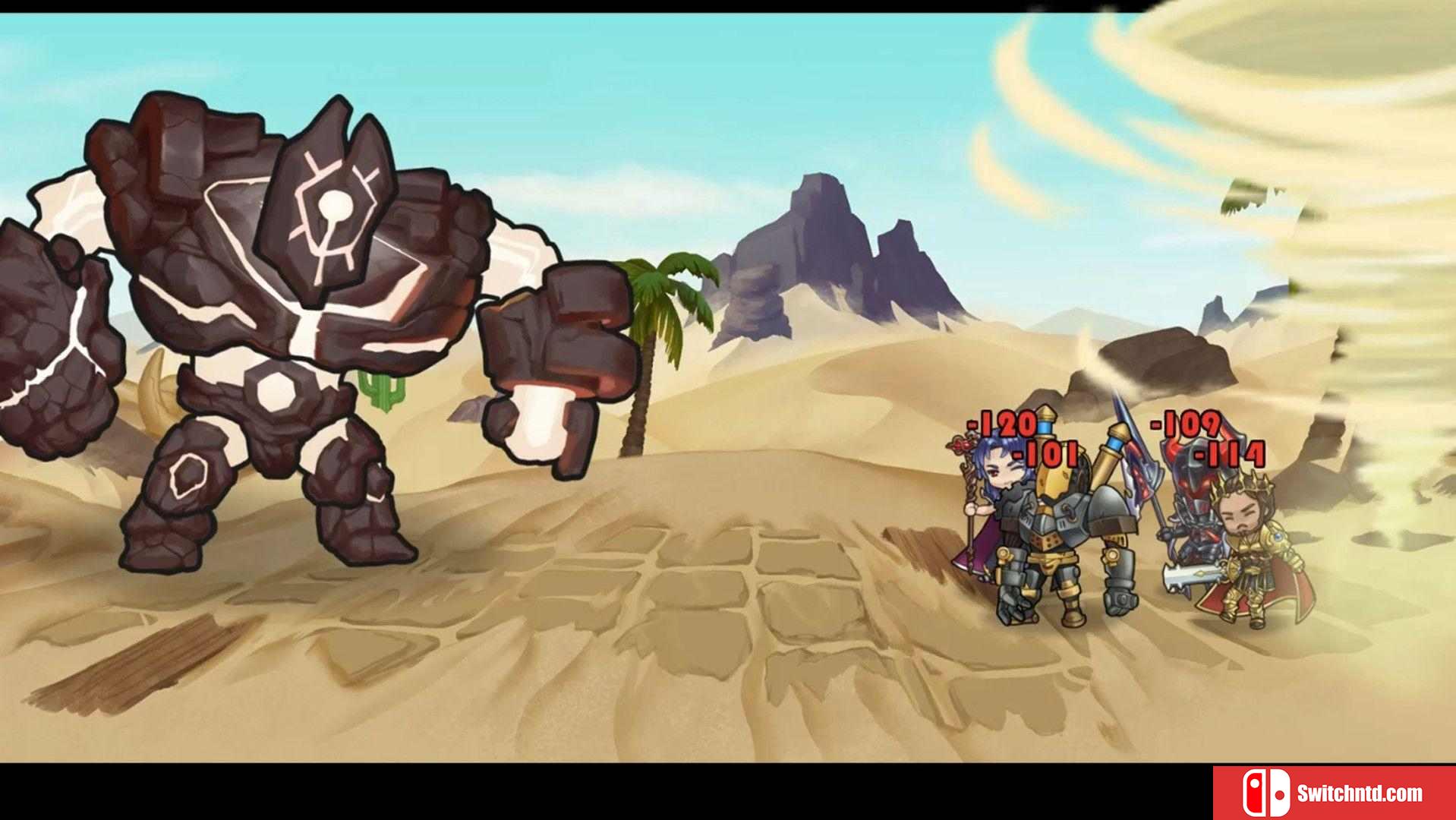《法洛伊：幻境（Fareo Shadowlands）》官方中文 DARKSiDERS镜像版[CN/EN]_4
