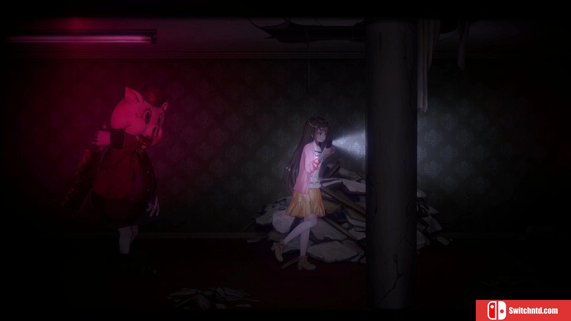 《探灵直播（Livestream Escape from Hotel Izanami）》DARKSiDERS镜像版[CN/TW/EN/JP]_3