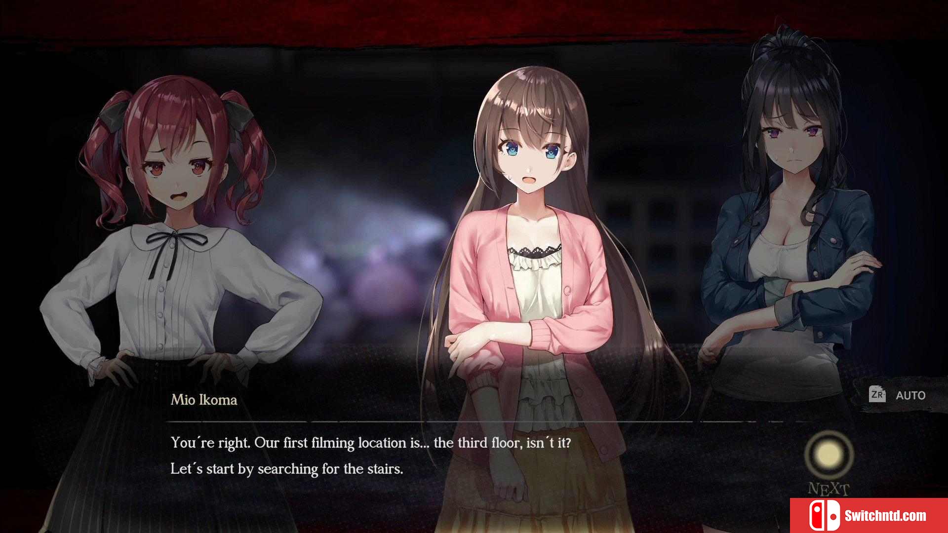 《探灵直播（Livestream Escape from Hotel Izanami）》DARKSiDERS镜像版[CN/TW/EN/JP]_1