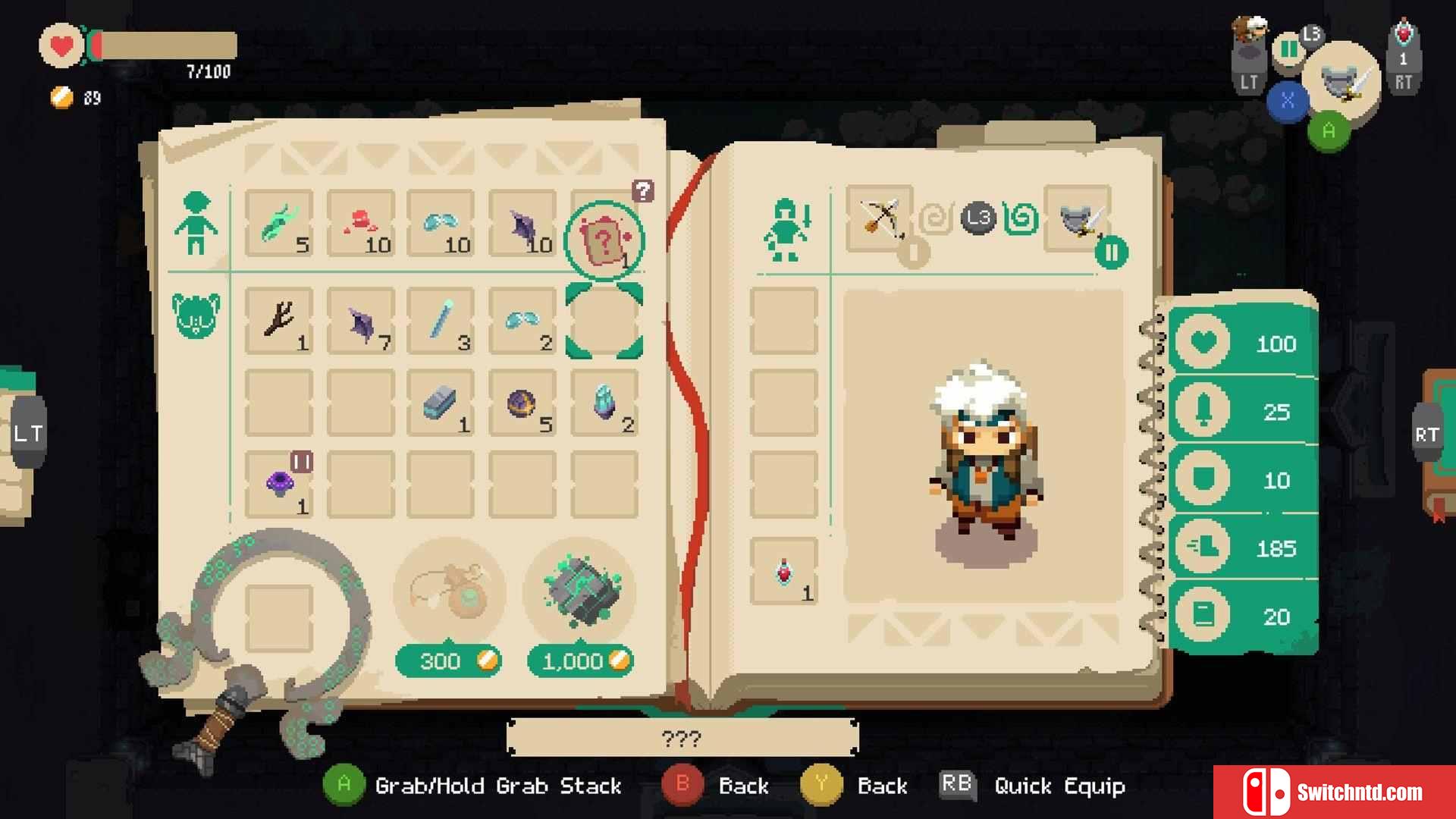 《夜勤人（Moonlighter）》官方中文 v1.14.29 集成DLC DINOByTES镜像版[CN/EN/JP]_3