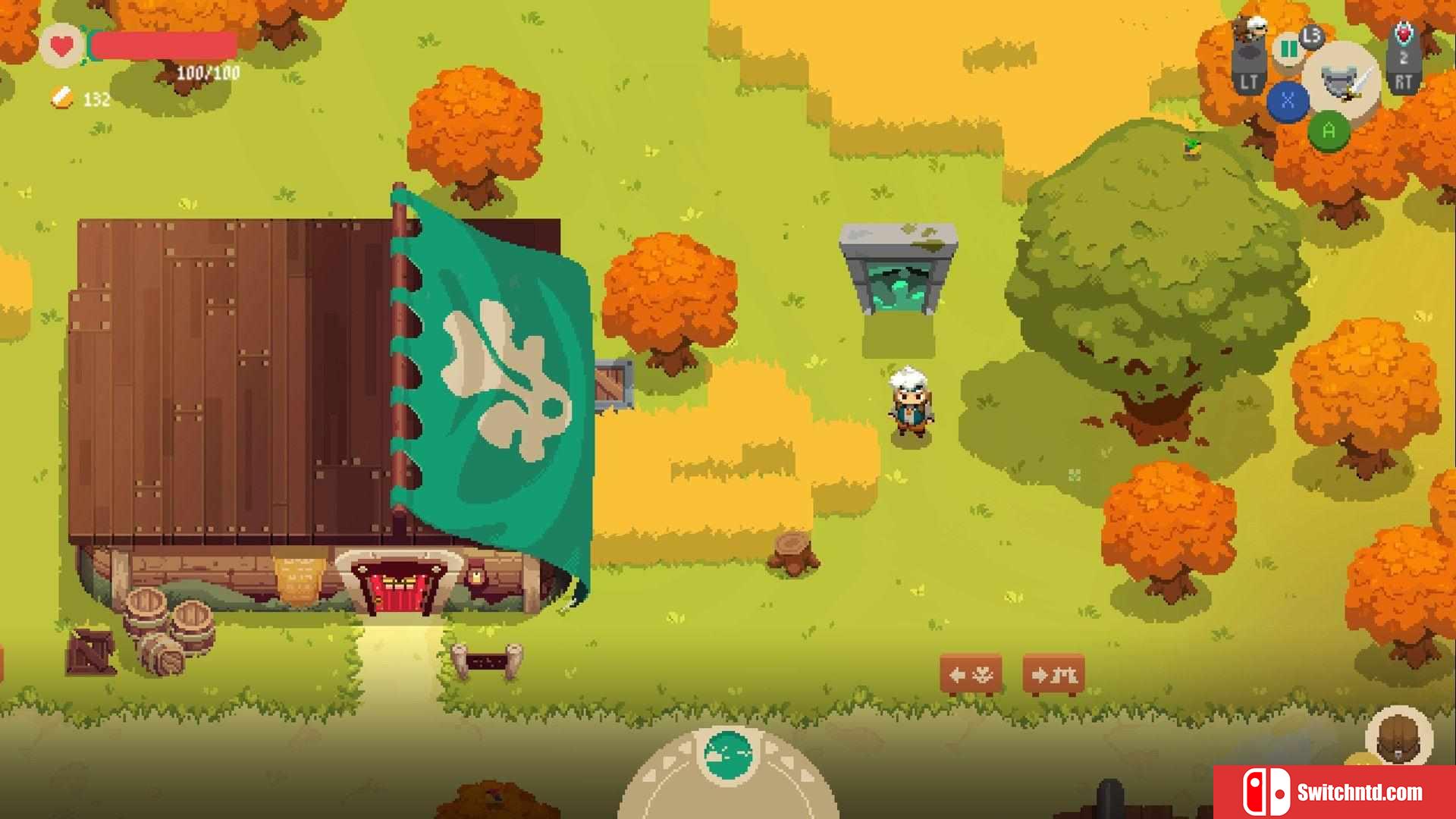 《夜勤人（Moonlighter）》官方中文 v1.14.29 集成DLC DINOByTES镜像版[CN/EN/JP]_4