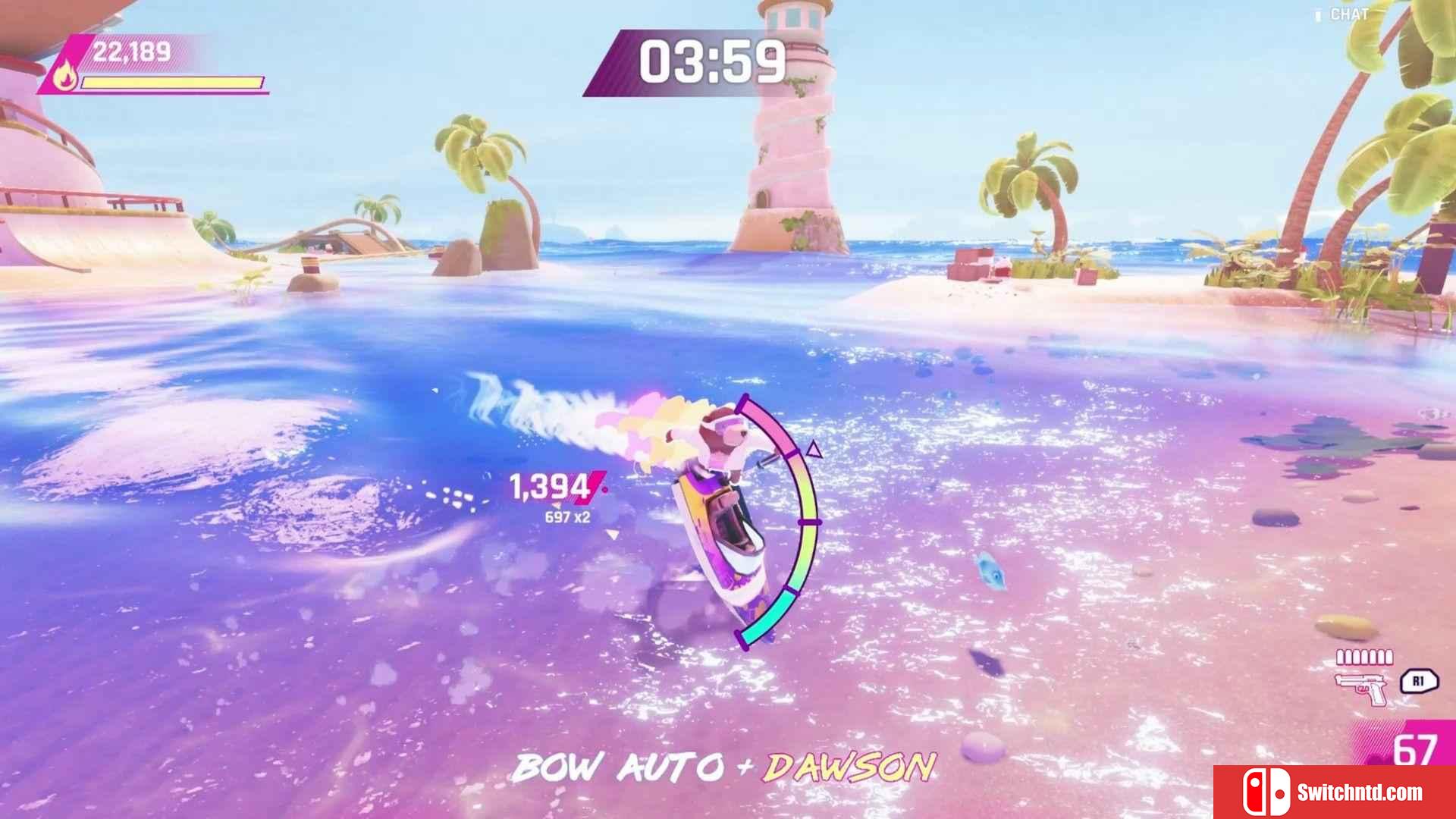 《Wave Break（Wave Break）》官方中文 Build 6848594 Chronos硬盘版[CN/TW/EN/JP]_1