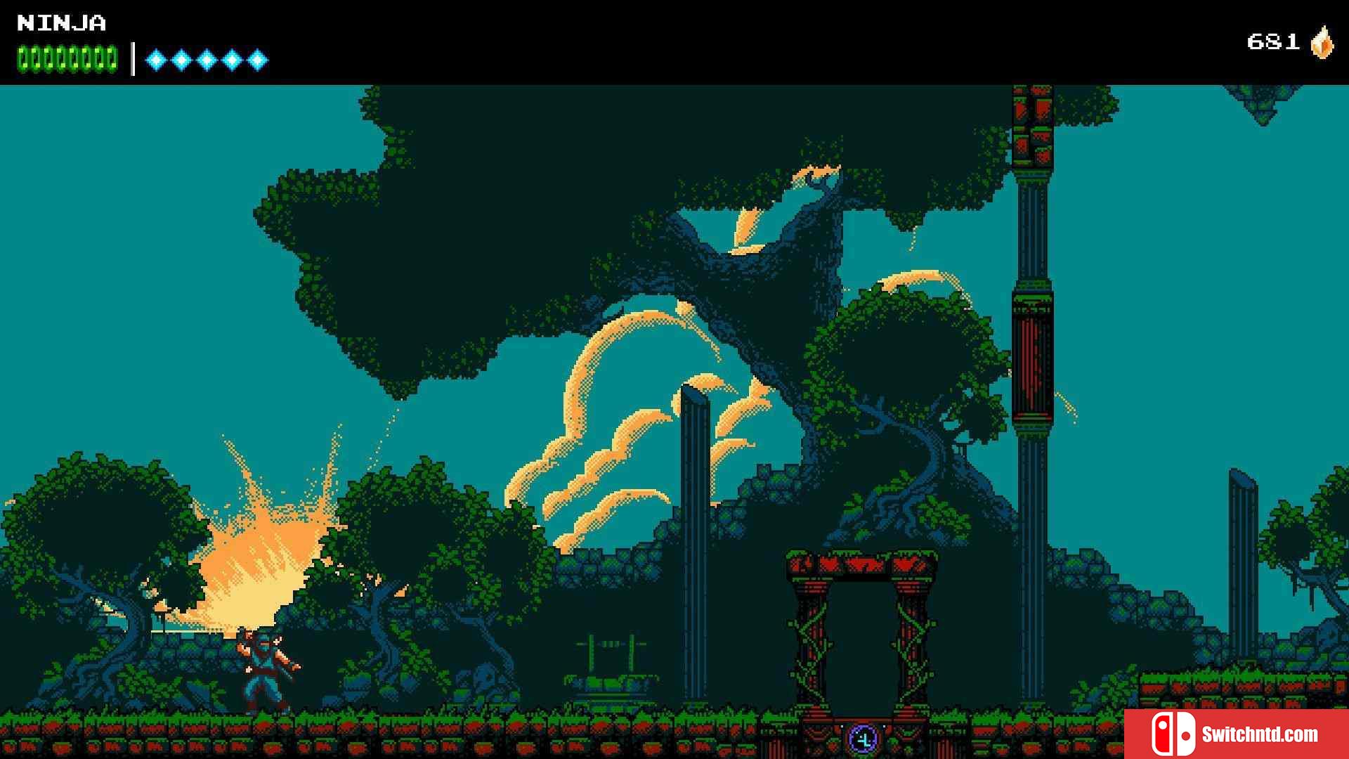 《信使（The Messenger）》官方中文 Build 4251184 Chronos硬盘版[CN/TW/EN/JP]_1