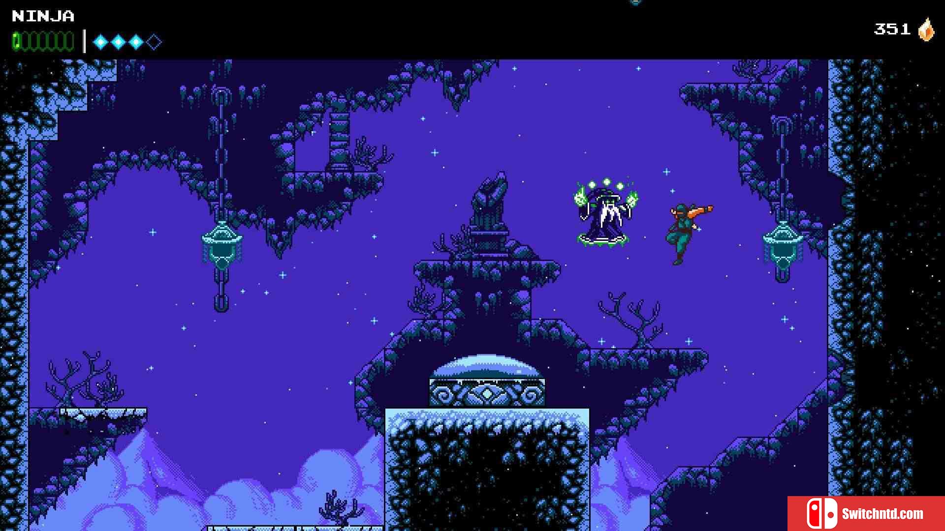 《信使（The Messenger）》官方中文 Build 4251184 Chronos硬盘版[CN/TW/EN/JP]_3