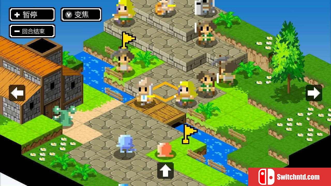 《史莱姆的野望（Ambition of the Slimes）》Build 2438564 Chronos硬盘版[CN/TW/EN/JP]_2