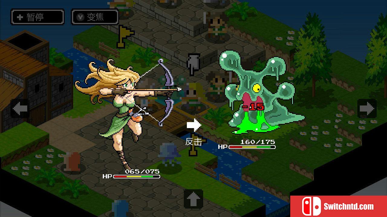 《史莱姆的野望（Ambition of the Slimes）》Build 2438564 Chronos硬盘版[CN/TW/EN/JP]_5
