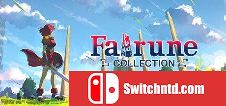 《神巫女合集（Fairune Collection）》官方中文 Build 2671469 Chronos硬盘版[CN/TW/EN/JP]_0