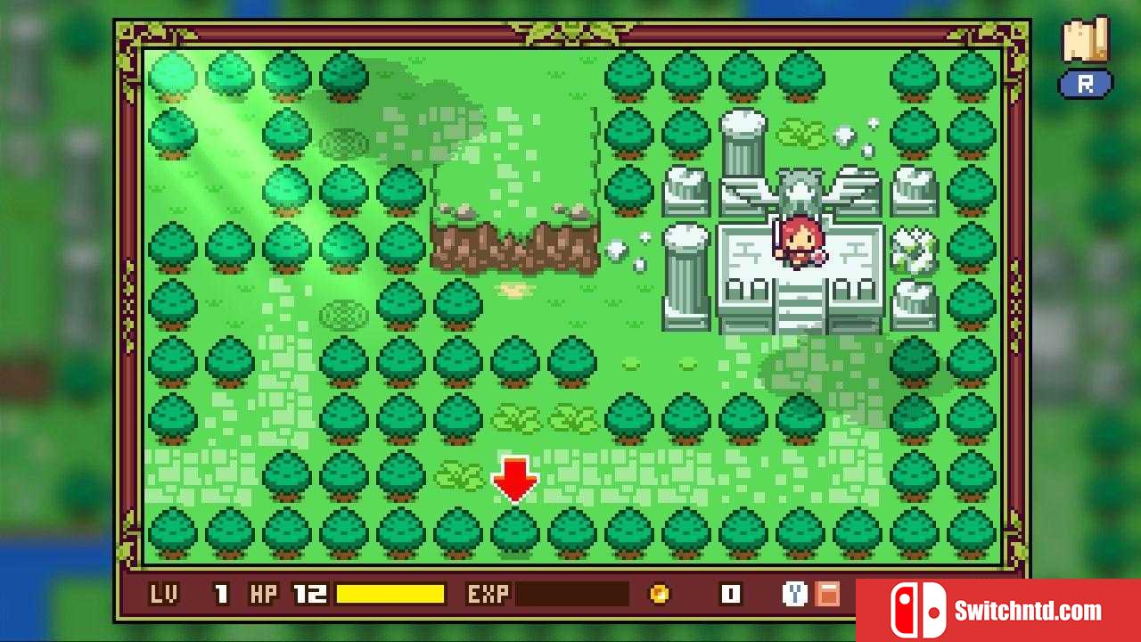 《神巫女合集（Fairune Collection）》官方中文 Build 2671469 Chronos硬盘版[CN/TW/EN/JP]_4
