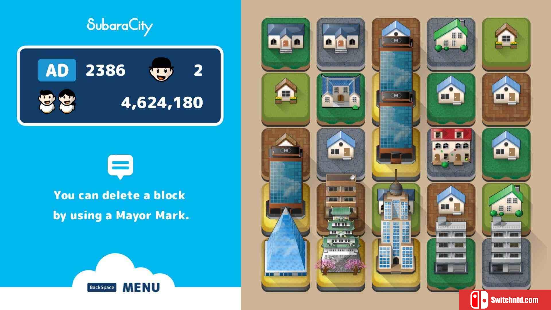 《斯巴拉城（SUBARACITY）》官方中文 Build 3690465 Chronos硬盘版[TW/EN/JP]_2