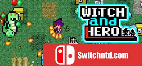 《魔女与勇者（Witch and Hero）》官方中文 Build 1122889 Chronos硬盘版[TW/EN/JP]_0