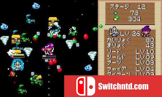 《魔女与勇者（Witch and Hero）》官方中文 Build 1122889 Chronos硬盘版[TW/EN/JP]_5
