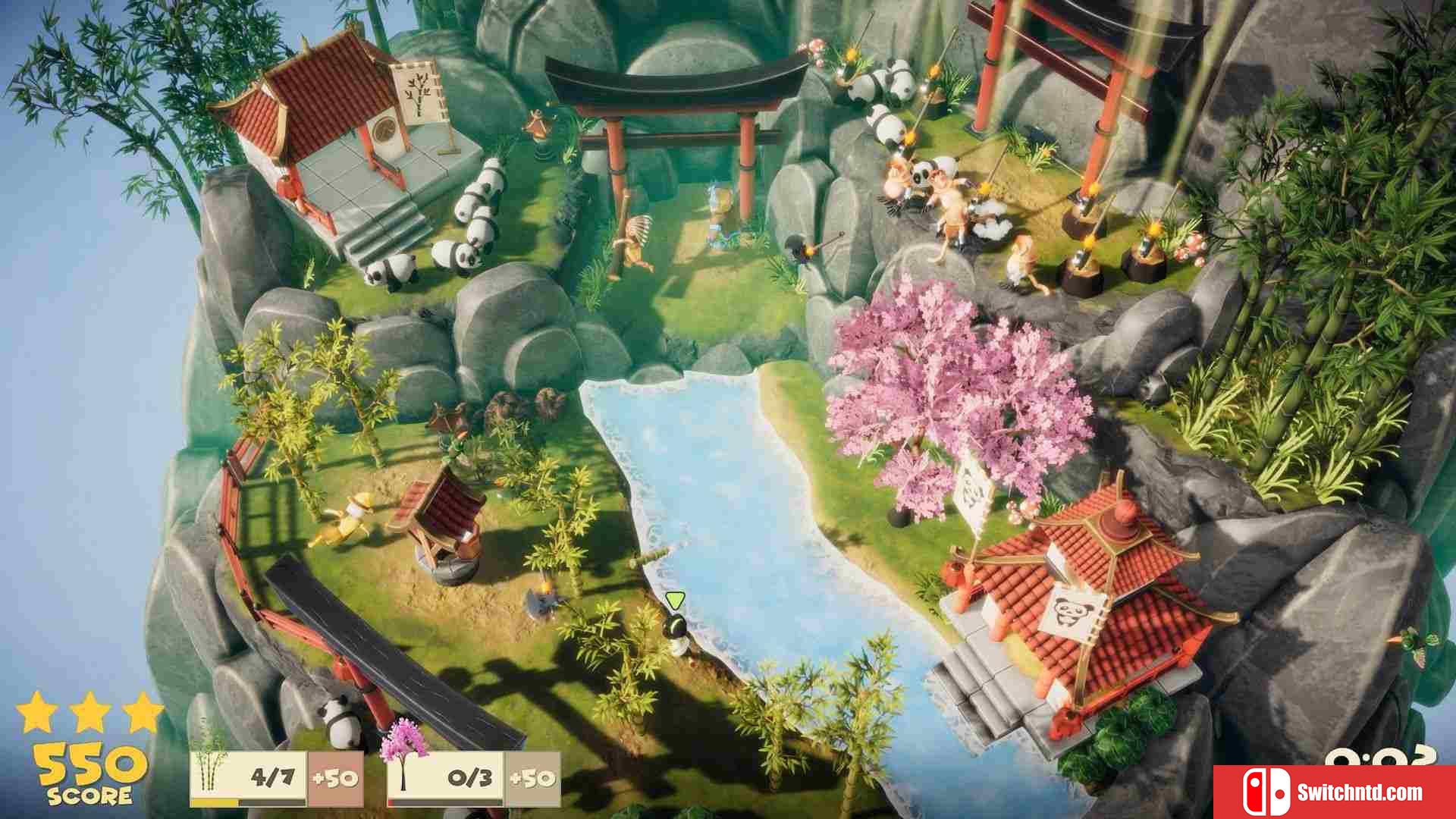 《Lumberhill（Lumberhill）》官方中文 PLAZA镜像版[CN/TW/EN/JP]_3